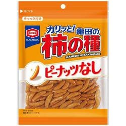 亀田の柿の種ピーナッツなし 100g