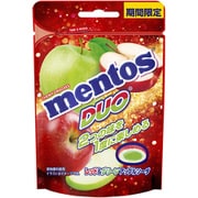 メントスDUO レッド＆グリーンアップルソーダ 45g