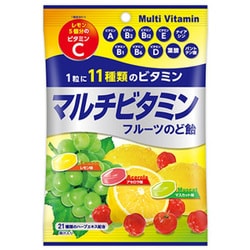 マルチビタミンフルーツのど飴 65g