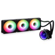 360mmラジエーター水冷ユニット GELID LIQUID 360 CC-AIO-360-A