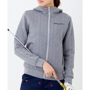731200 [ゴルフウェア レディース パーカー Mサイズ GY]