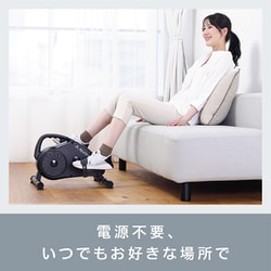 ヨドバシ.com - アルインコ ALINCO エアロマグネティック ミニ