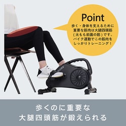 ヨドバシ.com - アルインコ ALINCO エアロマグネティック ミニ