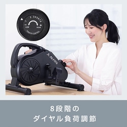 ヨドバシ.com - アルインコ ALINCO エアロマグネティック ミニ