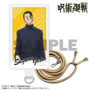 呪術廻戦 懐玉・玉折 フォンタブ 夏油傑 [キャラクターグッズ]