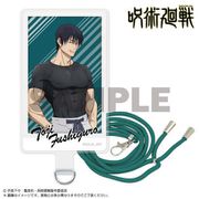 呪術廻戦 懐玉・玉折 フォンタブ 伏黒甚爾 [キャラクターグッズ]