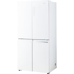 Haier フレンチドア冷蔵庫　大容量470L Amazon.co.jp: ハイアール(Haier) 幅83cm 容量470L 観音開き