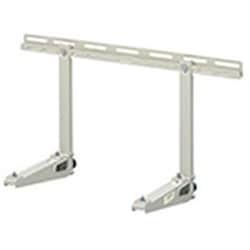 DAG5501W [室外機壁掛金具 ZAM製＋塗装 一般/塩害地用 アイボリー]