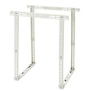 DAG5801W [室外機吊金具（高さ調整タイプ） 一般地域用 アイボリー]