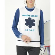 731800 L OWT [レディス ニットベスト Lサイズ OWT]