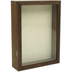 フロントオープンBOX A4 ブラウン FOBX-A4-BR