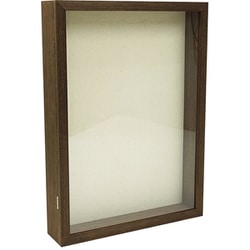 フロントオープンBOX A3 ブラウン FOBX-A3-BR