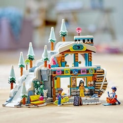 ヨドバシ.com - LEGO レゴ 41756 LEGO（レゴ） フレンズ ゲレンデと