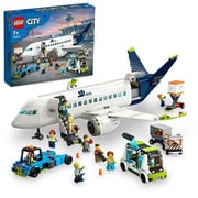 60367 LEGO（レゴ） シティ 旅客機 [ブロック玩具]