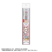 キャラクターグッズ SR-73 サンリオキャラクターズ クリアチョップスティックス A