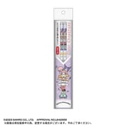 キャラクターグッズ SR-73 サンリオキャラクターズ クリアチョップスティックス B