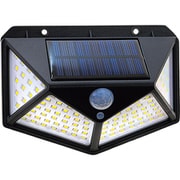 100LED ソーラーセンサーライト LT-01