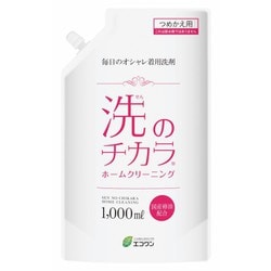 洗のチカラ（R） ホームクリーニング 1000ml つめかえ