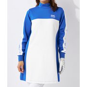 732402 M RBL [ゴルフウェア レディース 長袖ワンピース Mサイズ RBL]