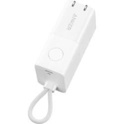 Anker 511 Power Bank （Power Core Fusion 30W） ホワイト White A1634N21