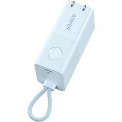 Anker 511 Power Bank （Power Core Fusion 30W） ブルー Blue A1634N31