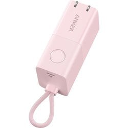 Anker 511 Power Bank （Power Core Fusion 30W） ピンク Pink A1634N51