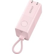 Anker 511 Power Bank (Power Core Fusion 30W) ピンク Pink A1634N51