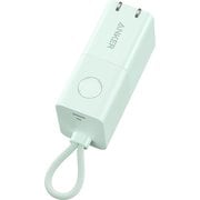 A1634N61 [Anker 511 Power Bank （Power Core Fusion 30W） グリーン Green]