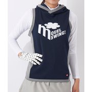 732507 [レディス ベスト Lサイズ NV]