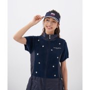 732931 [レディス サンバイザー Fサイズ NV]