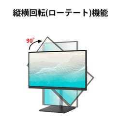 Fujitsu VTF2402 23.8インチ ディスプレイ Fujitsu VTF2402 23.8インチ ディスプレイ