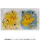 限定 ポケットモンスター ダイカットぽち袋 3枚入 柄アソート 105500081