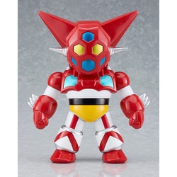ゲッター1 ガレージキット 完成品 ゲッターロボ T・O・P! ゲッターロボ ゲッター1 T・O・P！ガレージキット 展示中 in