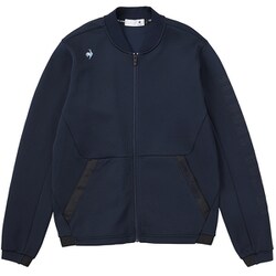 QGMWJL55 NV00 L [ゴルフウェア メンズ ダンボールカットソー Lサイズ ネイビー]