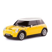DYS 1/14 RC ミニクーパー 黄 [ラジコンカー]