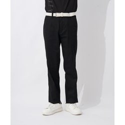 781333Y [メンズ ロングパンツ 78サイズ BK]
