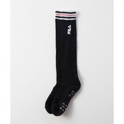 792936 F BK [レディス ソックス Fサイズ BK]