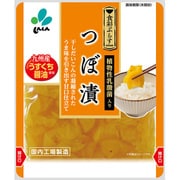 食彩ぷらす つぼ漬 80g