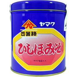 ひしほみそ 赤口 750g