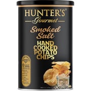 エヌアイエスフーズサービス ハンター ポテトチップス スモークソルト風味 150g