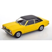 KKDC180973 1/18 フォード タウヌス L セダン 1971 イエロー/ブラック [ダイキャストミニカー]