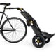 自転車用カーゴトレーラー TRAVOY（トラボーイ） V3 ブラック 020929