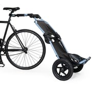 自転車用カーゴトレーラー TRAVOY（トラボーイ） V3 クールグレー 020930