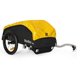 ヨドバシ.com - バーレー BURLEY 020932 [自転車用カーゴトレーラー NOMAD（ノマド） V2] 通販【全品無料配達】