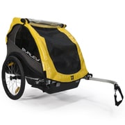 チャイルドトレーラー 自転車用ベビーカー RENTAL CUB(レンタル キャブ) 021506