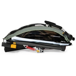burley　バーレー　D-lite 　自転車用　ベビーカー ディーライト(D'LITE™) - 公式バーレー(Burley)自転車用