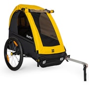 チャイルドトレーラー 自転車用ベビーカー BEE SINGLE（ビー シングル） V2 022136