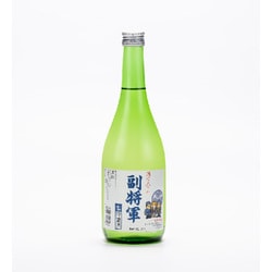 副将軍 本醸造生貯蔵 15度 720ml [日本酒]