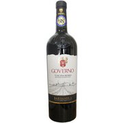 トスカーナ・ロッソ ゴヴェルノ バルバネラ 750ml イタリア/トスカーナ [赤ワイン]