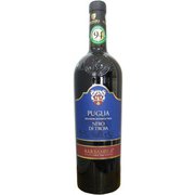 ネロ・ディ・トロイア プーリア バルバネラ 750ml イタリア/プーリア [赤ワイン]